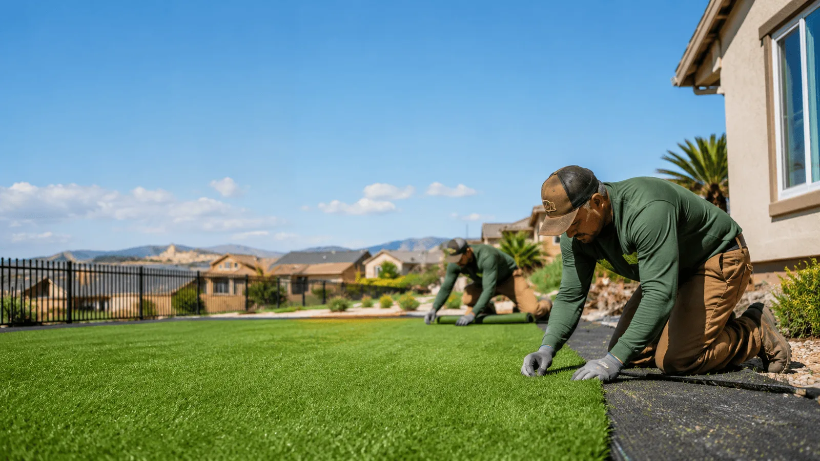 Pet Turf Installation in Lost Creek, WV near me